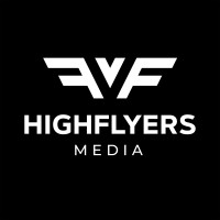 HighFlyers Media logo - Similar company to Cyberbox