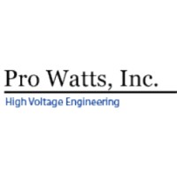 Pro Watts, Inc. logo - Similar company to Wpe Engineering Ltd