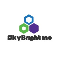 SkyBright Inc. logo - Similar company to Cosmos Solutions Group