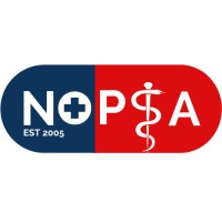 NoPSA - Norwegian Pharmaceutical Students' Association logo - Similar company to Elixir Linjeforening