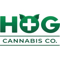 HOG Cannabis Co logo - Similar company to Planted Provisioning