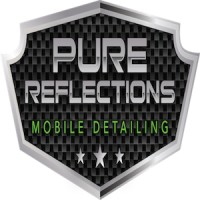 Pure Reflections Detailing - Mobile Car Wash & Auto Detailing logo - Similar company to Polartrac.Com