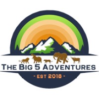 The Big 5 Adventures Uganda logo - Similar company to Orange Uganda