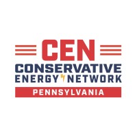 Conservative Energy Network - Pennsylvania logo - Similar company to The Stone House Group