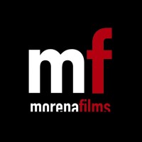 Morena Films logo - Similar company to Elastica Films