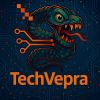 TechVepra logo - Similar company to Tech Events Community