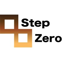 StepZero logo - Similar company to Stepzero
