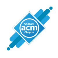 Chitkara ACM Student Chapter logo - Similar company to Bookvala
