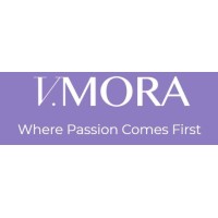 V. Mora logo - Similar company to Puurgeschenk