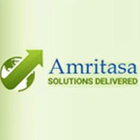 Amritasa logo - Similar company to Nilambar