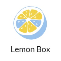 Lemon Box logo - Similar company to Nutripacks 橘袋