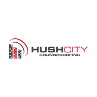 Hush City Soundproofing Inc. logo - Similar company to Emantis