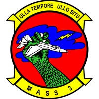 Marine Air Support Squadron 3 logo - Similar company to Clackyai