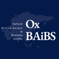 Oxford British-Asians in Business Society logo - Similar company to Generation Medics