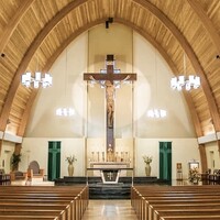 Santa Sophia Catholic Church and Academy