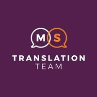 MS Translation Team logo - Similar company to Word Connection - Japalization