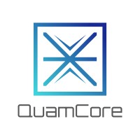QuamCore logo - Similar company to Aiode