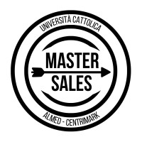 Master in Account e Sales Management - ALMED | Centrimark logo - Similar company to Visione Viva