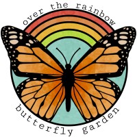 Over the Rainbow Butterfly Garden