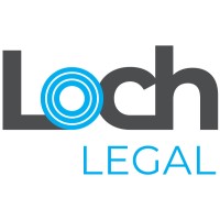 Loch Legal logo - Similar company to Aintree Group