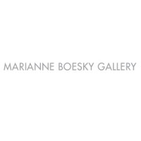 Marianne Boesky Gallery logo - Similar company to Hostler Burrows