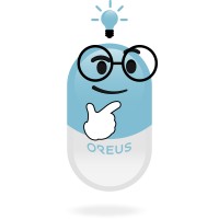 Oréus logo - Similar company to Novatekis