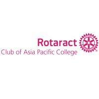 Rotaract Club of Asia Pacific College logo - Similar company to Parish Pastoral Council For Responsible Voting (Ppcrv)