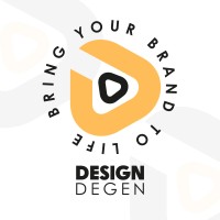 DesignDegen logo - Similar company to Techlink Innovations
