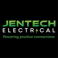 Jentech Electrical logo - Similar company to Awm Electrical