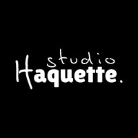 Studio Haquette logo - Similar company to Maison Jeanne