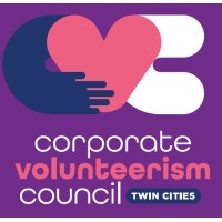 Corporate Volunteerism Council - Twin Cities logo - Similar company to The District: Czech Village & New Bohemia