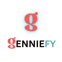 GENNIEFY logo - Similar company to Pioneer Child Development Programme