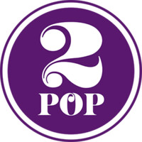 2POP logo - Similar company to Accelad