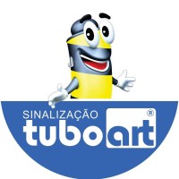 Tuboart Sinalização logo - Similar company to Terraloc Terraplanagem