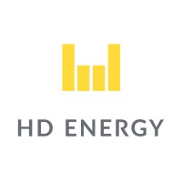 HDEnergy logo - Similar company to Canada Open-Source Projects (Canosp)
