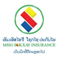MSIG-SOKXAY INSURANCE CO., LTD logo - Similar company to Sokxay Group