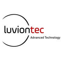 Luviontec logo - Similar company to Lazermark