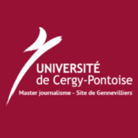 Master journalisme CY - Site de Gennevilliers logo - Similar company to Master Journalisme - Dijon