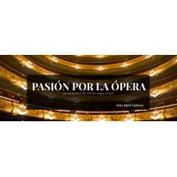 Pasión por la Ópera logo - Similar company to Agencia Camera