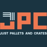 Just Pallets & Crates logo - Similar company to Pack Support Ltd