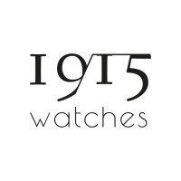 1915 watches logo - Similar company to Cluse & Co
