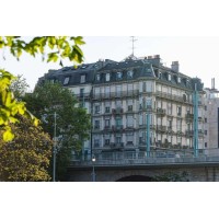 Hotel des Tourelles logo - Similar company to Rossynka