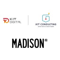 KIT DIGITAL Y KIT  CONSULTING MADISON MK logo - Similar company to Kit Digital