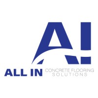 All in Concrete Flooring Solutions LLC logo - Similar company to Bg Flooring Plus