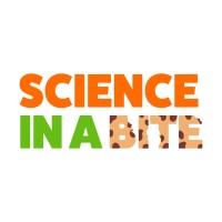 Science in a Bite logo - Similar company to Sicrea
