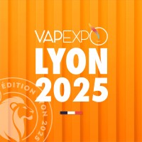 VAPEXPO logo - Similar company to Ck Complex