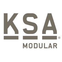 KSA Modular logo - Similar company to Testing