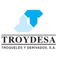 TROYDESA logo - Similar company to Jom Metal Parts Manufacturing