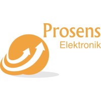 Prosens Elektronik logo - Similar company to Octoopi Teknoloji A.Ş.