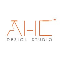 AHC Design Studio logo - Similar company to Dot Concept